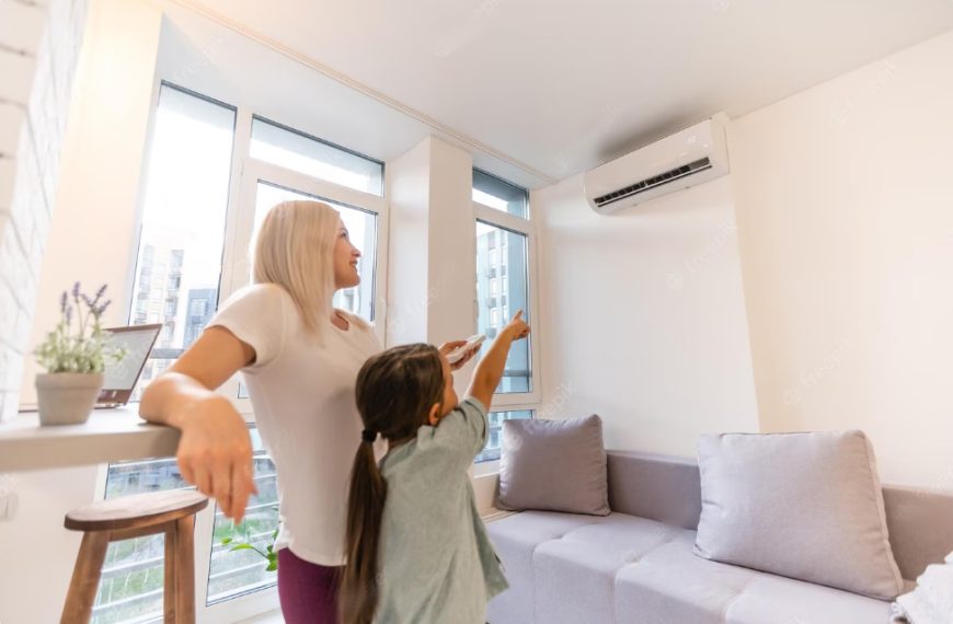 Dopłaty do instalacji domowej klimatyzacji